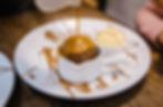 Dessert Bombes