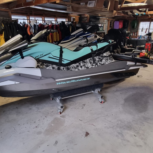 BWT Jet Ski Shop Cart Jet Sport West