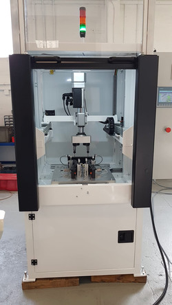 Automatic Tapping Machine