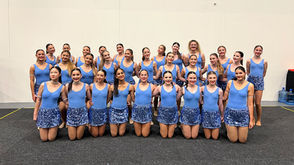 Mercy Dance and Music Students Shine at Catholic Performing Arts Festival