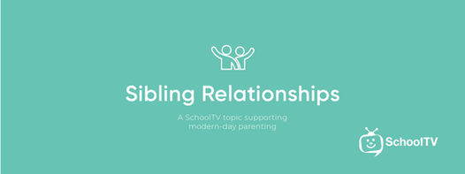SCHOOLTV REPORT: Sibling Relationships