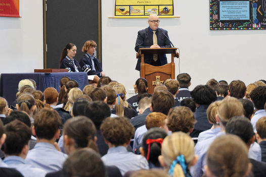 Term 2 Message from Principal Vince Bellini