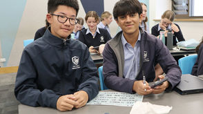 Maths Extension | Unlocking the Secrets of Code Cracking