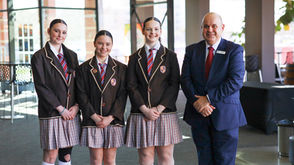 Message from Principal Vince Bellini – Finding Courage and Discovering Our Gifts