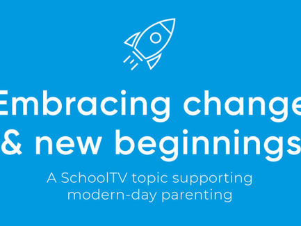 SCHOOLTV SPECIAL REPORT: Embracing Change and New Beginnings