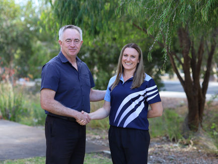 A Big Mercy Thank You to Mr Dale Briers