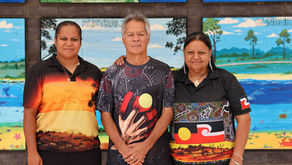 Connections Through Country: Celebrating Culture, Place and Community