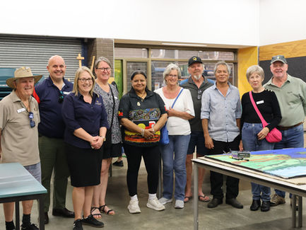 Neighbours Connecting: Edenlife Residents Visit the College
