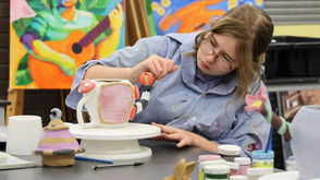 A Celebration of Student Talent, Creativity and Artistic Growth
