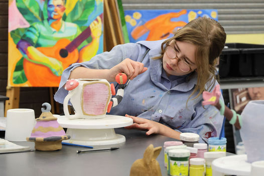 A Celebration of Student Talent, Creativity and Artistic Growth