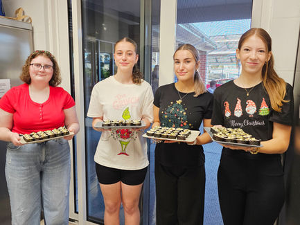 In the Spirit of Mercy Compassion and Christmas Giving