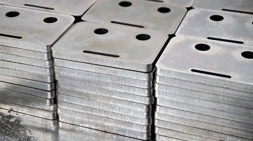 Thumbnail: Plasma Cutting