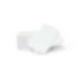 PVC Cards – Pack of 250 Blank White ID Cards (CR80, 30mil)