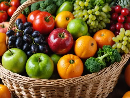 The Connection Between Nutrition and Mental Health: How Your Diet Impacts Your Well-Being