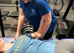 Karen Baltz Gibbs, DPT, CSCS, LMT, CMP | Garage Gym Training and Rehab | Newberg, Oregon