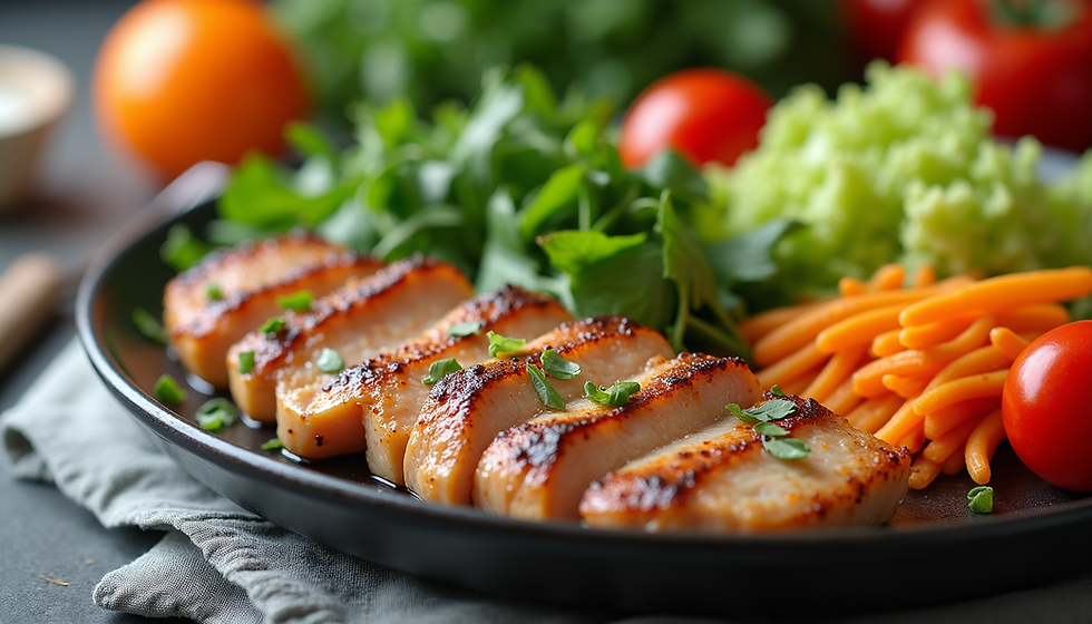 The Impact of Nutrition on Exercise Performance for Those with SIBO