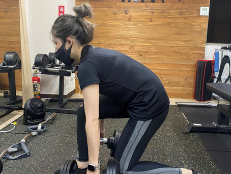 女性にオススメ‼‼自宅トレーニング(ランジ)