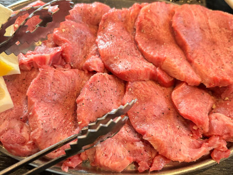 【暑い時は肉!!】