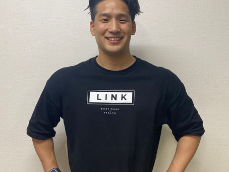 【代表トレーナー 植月の紹介】