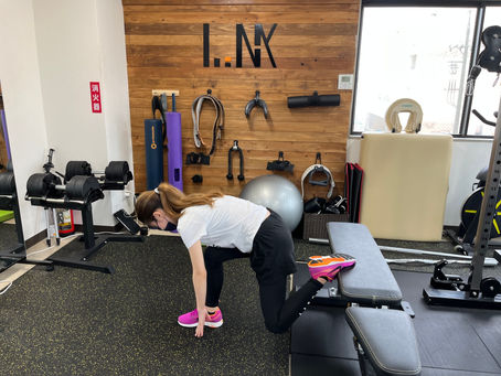 【ダイエットだけではなくボディメイクも・・】