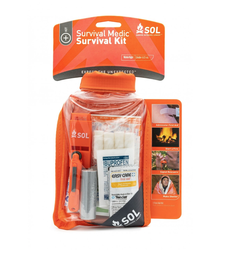 SOL Survival Medic