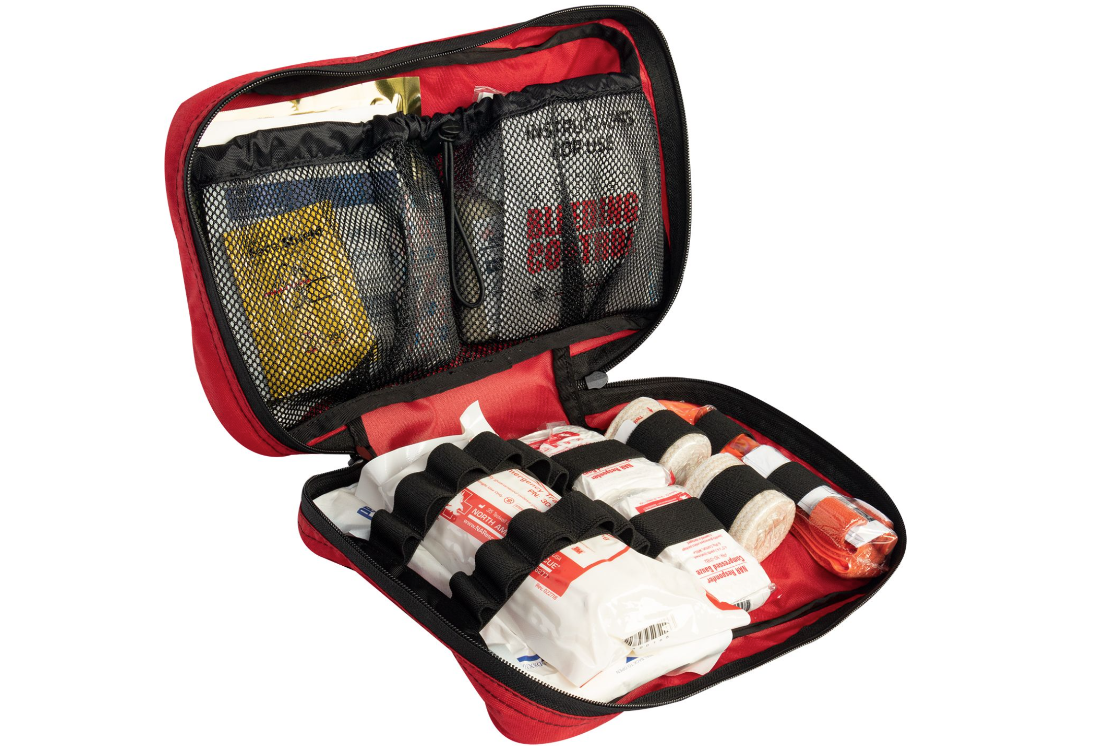 Logging First Aid Kit & Trauma - Soft Case