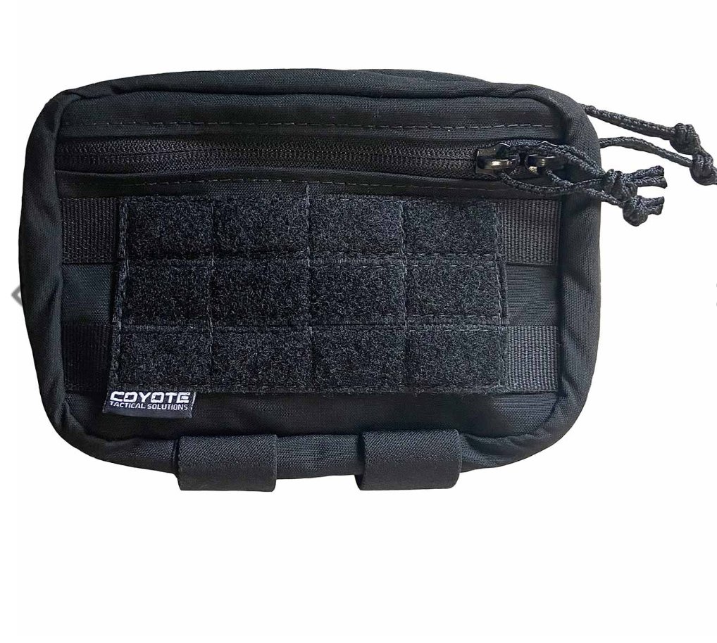 Modular Abdominal Pouch (M.A.P.)