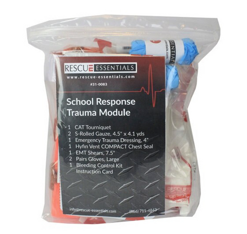 Cpr Module School Response Trauma Module | Hollwood CPR and First Aid Training