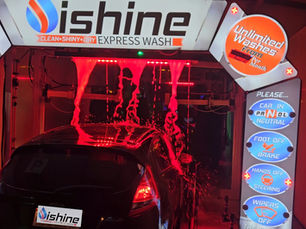 Experience Australia's Longest Tunnel Carwash at Ishine Express