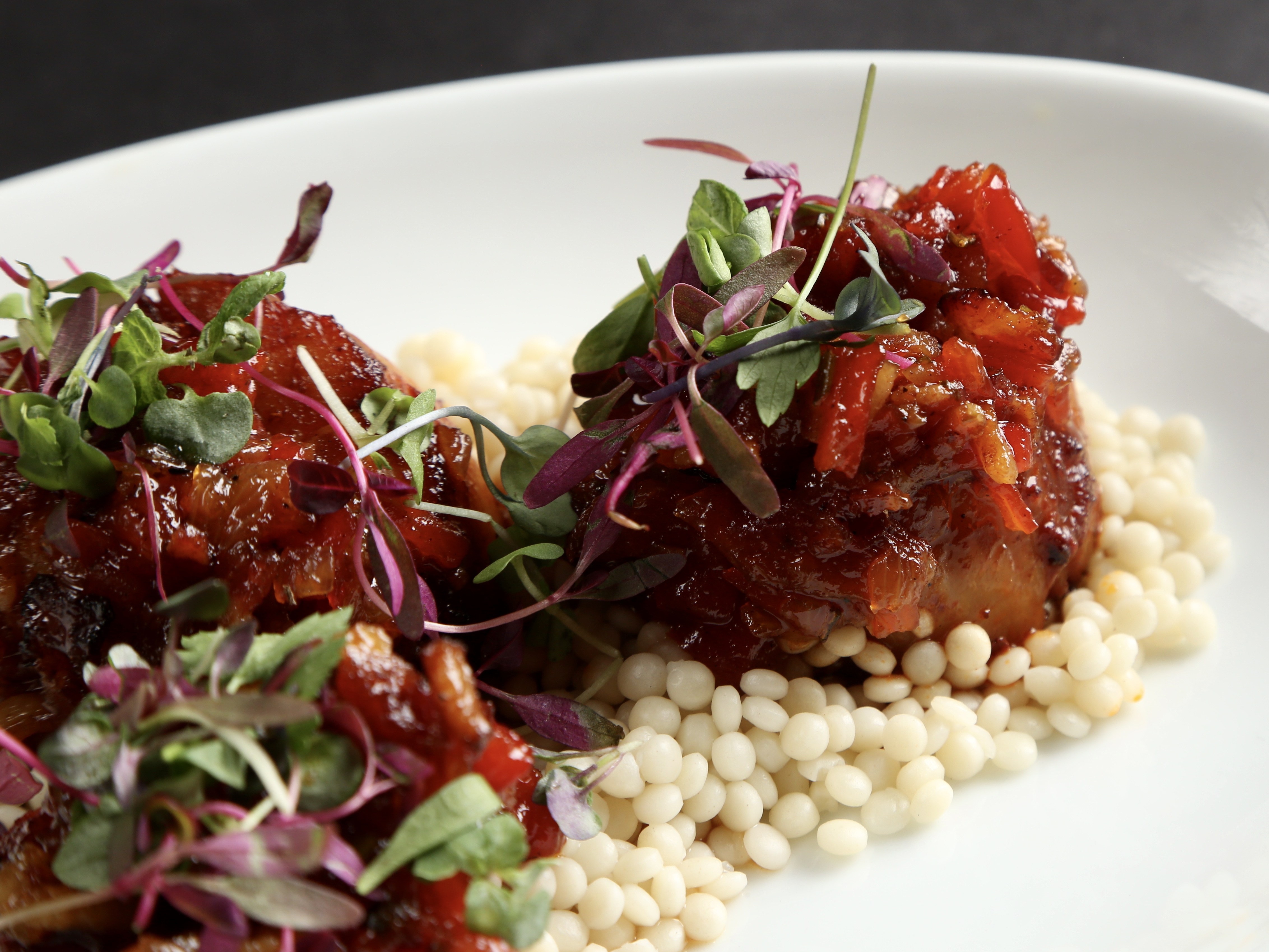 House of Cards Nashville Menu