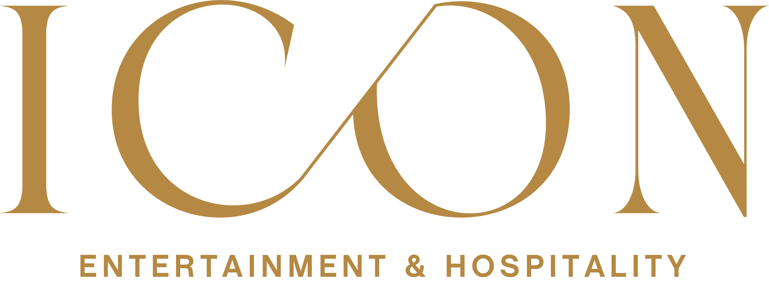Icon Entertainment & Hospitality logo