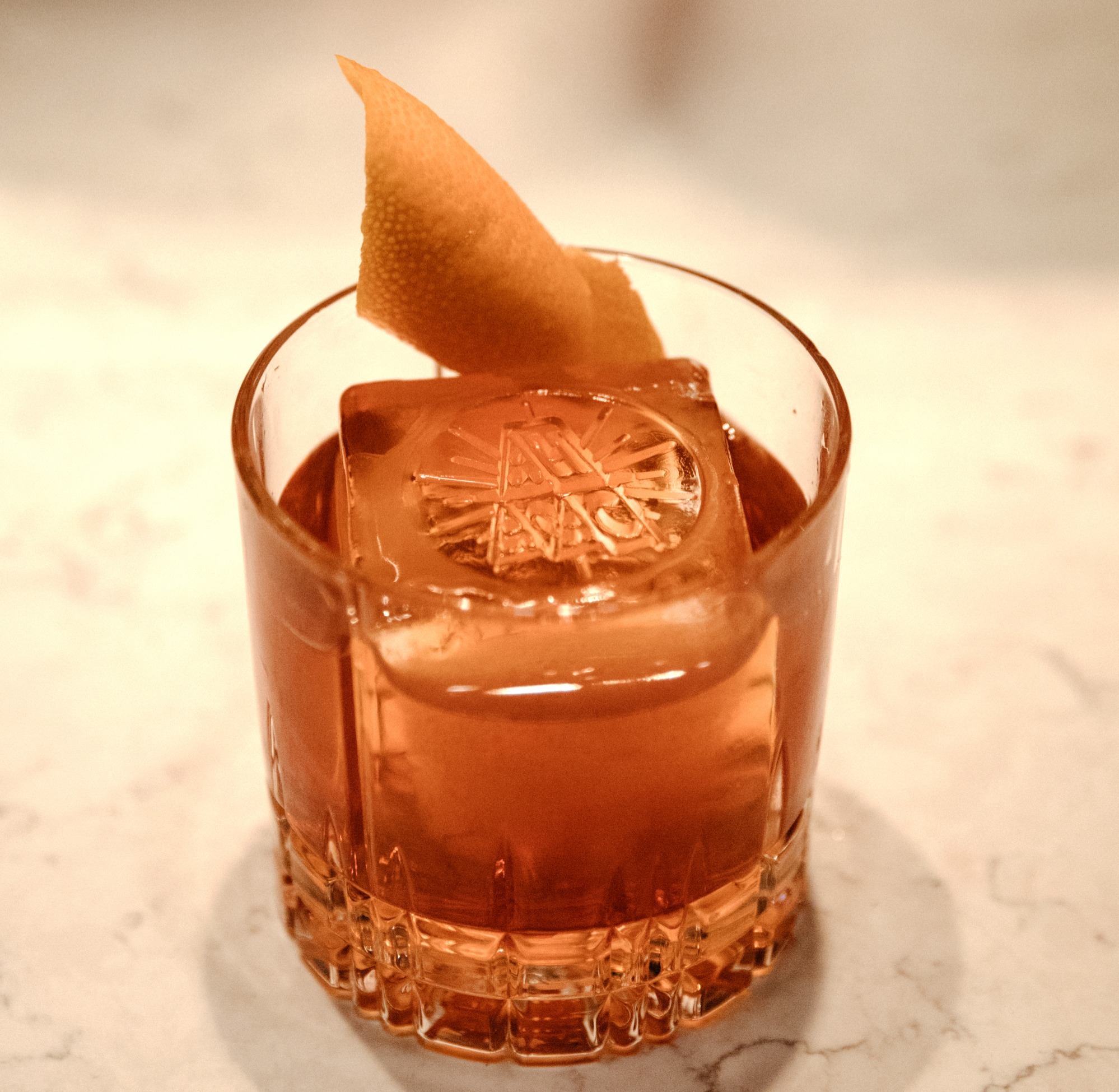 House of Cards Nashville Menu