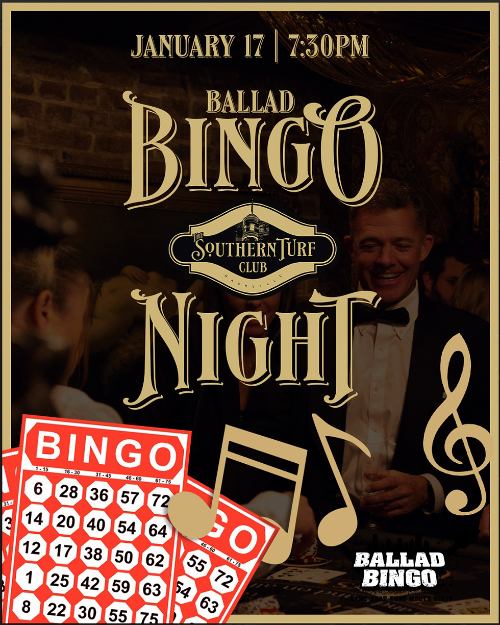 Ballad Bingo 