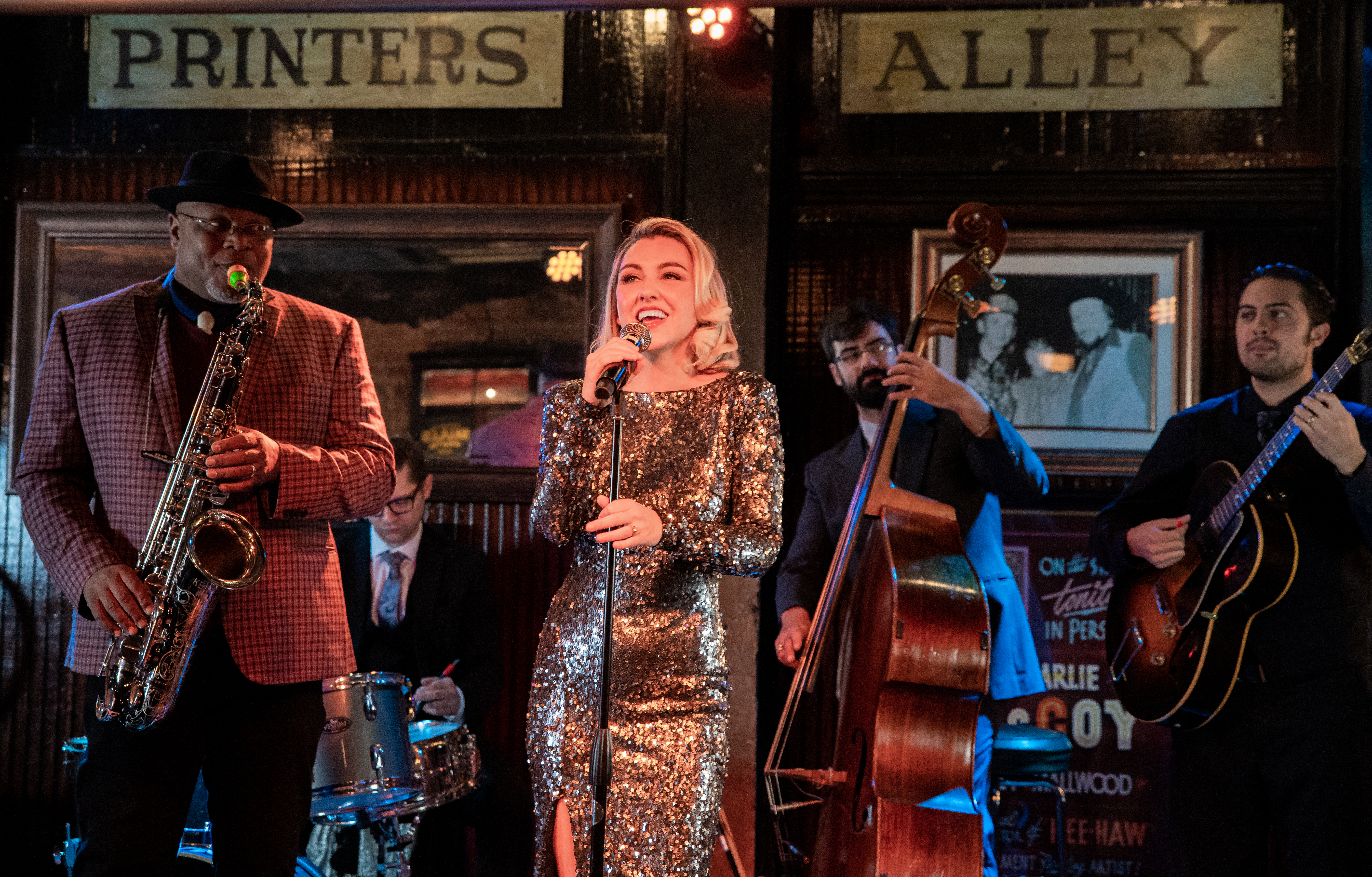 Live Jazz Nightly at Skull's Rainbow Room