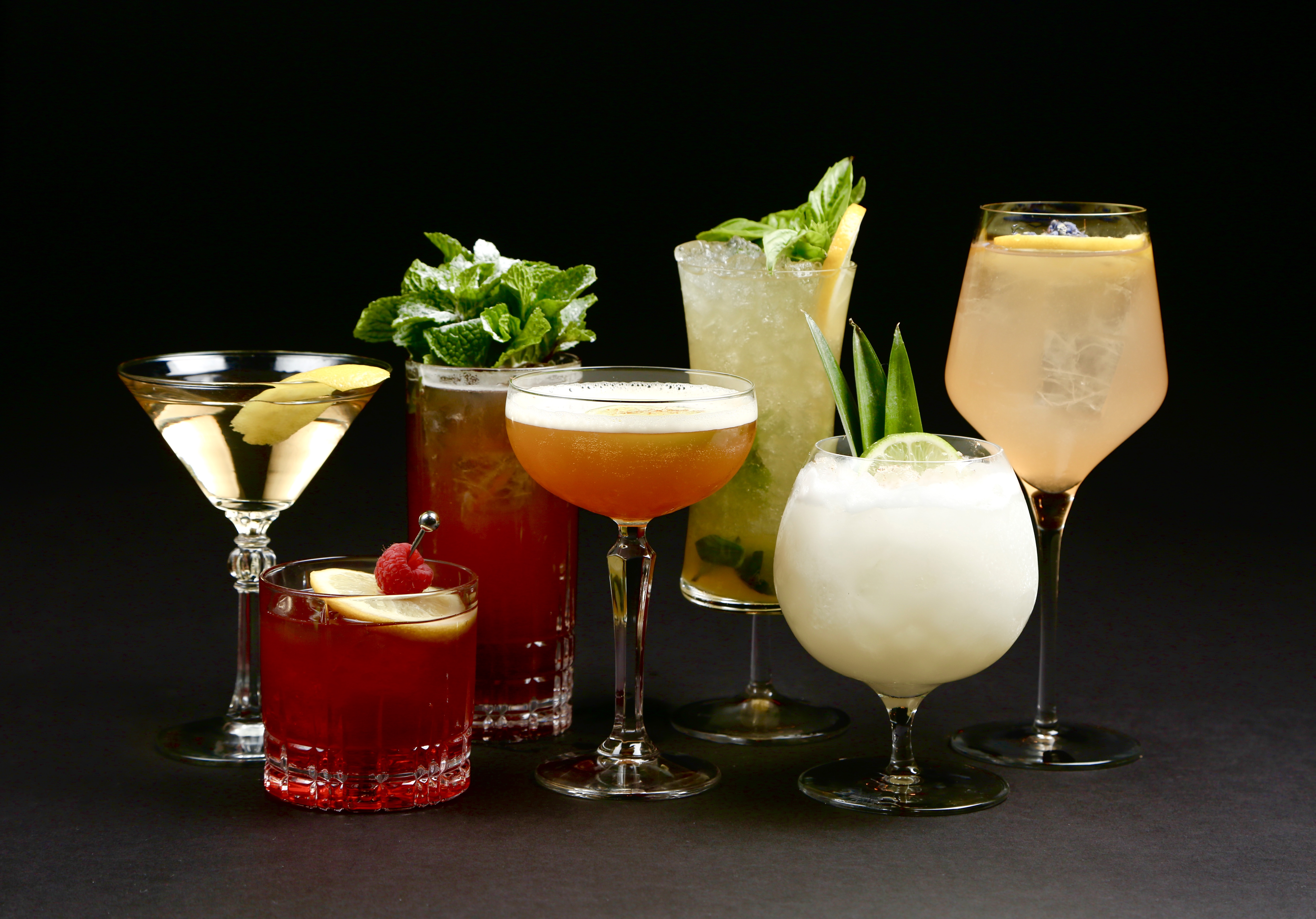 House of Cards Nashville Menu