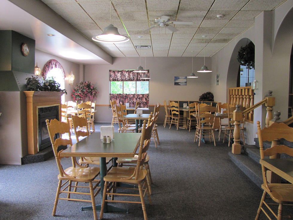 Restaurant Lower Level