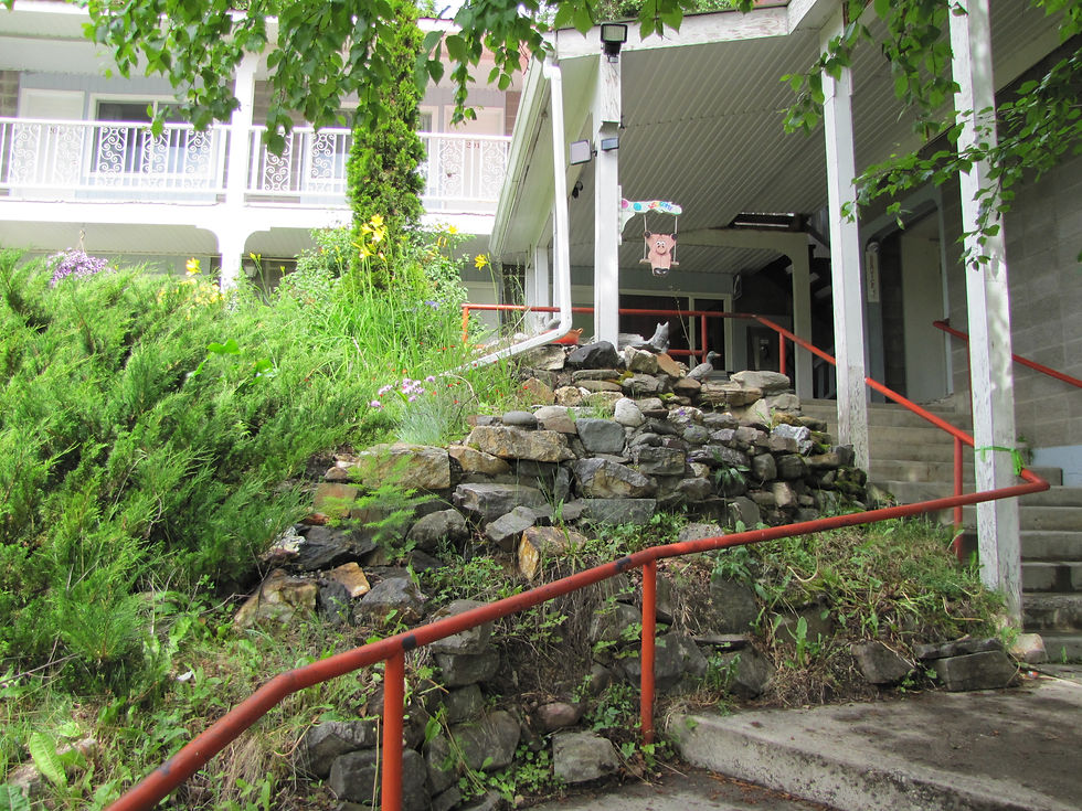 Staircase