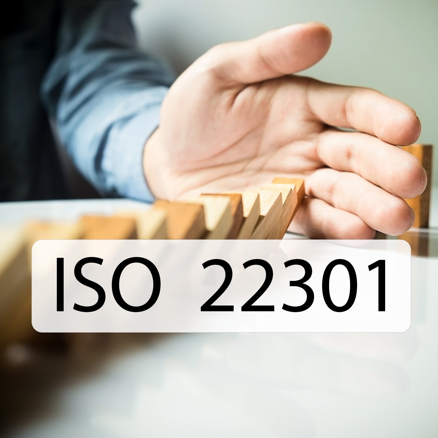 ISO 22301