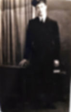 Petty Officer Ronald Barnwell