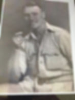 Private Arthur Baxter