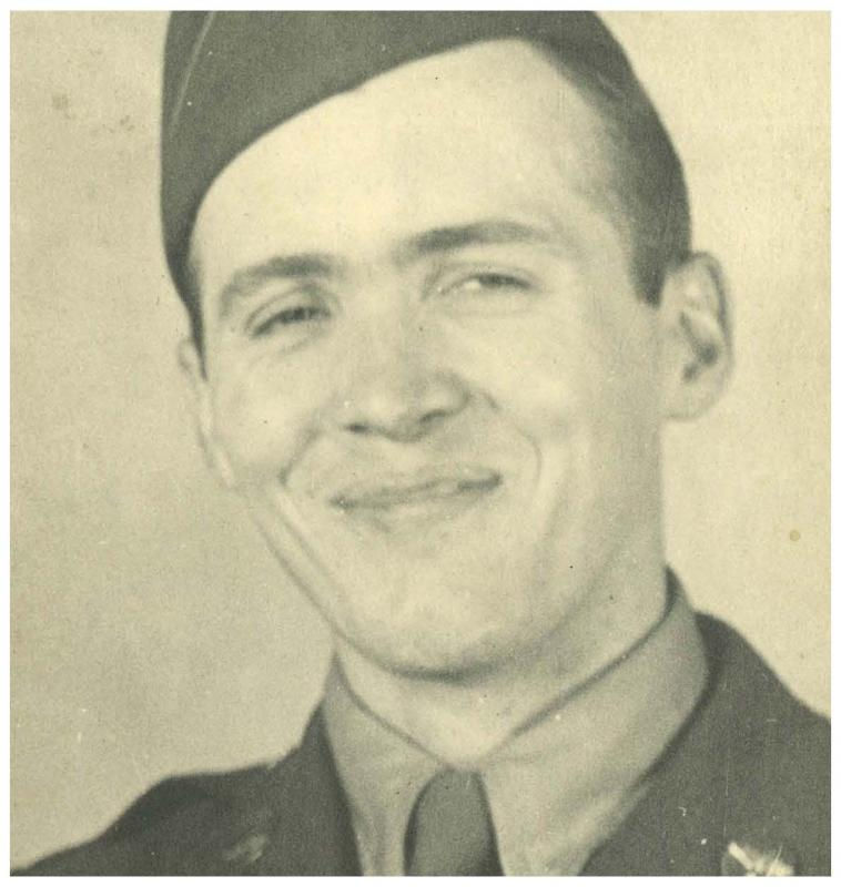 Staff Sgt. J.W. Roundhill
