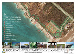 Bonfire Point Park Conceptual