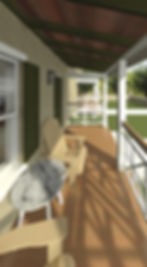 Entry Porch View