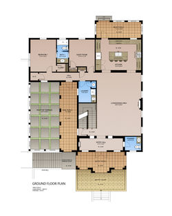 Ground Floor Plan