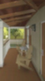 Entry Porch View