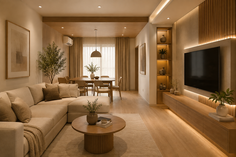 Interior Remodeling