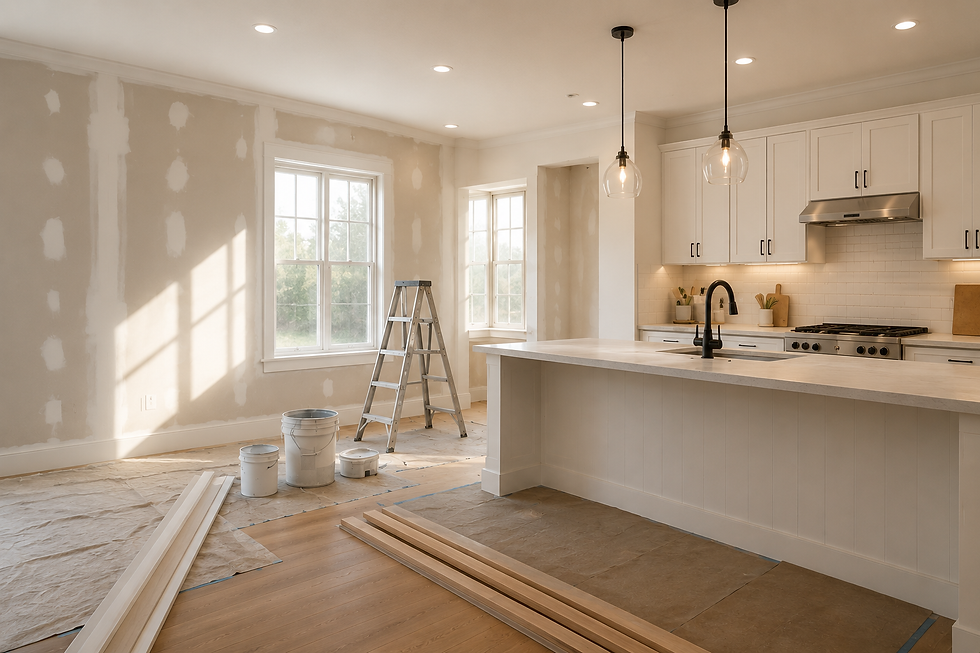 Renovation Qoutation