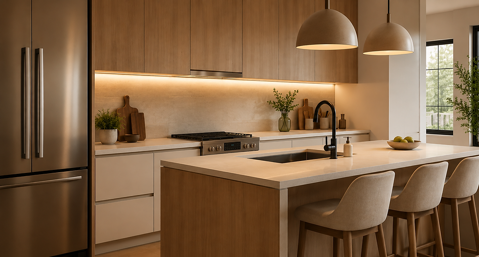 Kitchen Remodeling