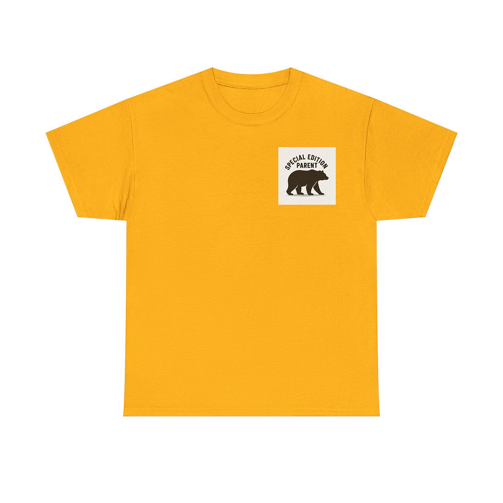 Thumbnail: Special Edition Parent T-Shirt — Celebrating Every Parenting Journey