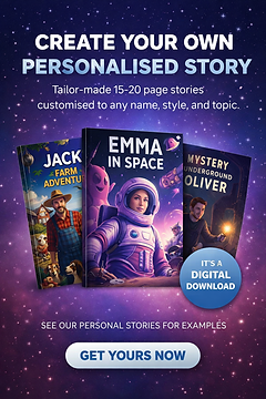 Personalised Story